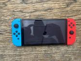 Nintendo Switch Oled 2vnt - nuotraukos Nr. 9