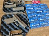 Pistoletas Glock 19x Coyote 9x19 (su daug šovinių) - nuotraukos Nr. 2