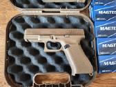 Pistoletas Glock 19x Coyote 9x19 (su daug šovinių) - nuotraukos Nr. 3