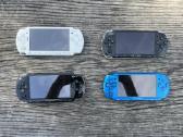 Playstation Portable PSP 1004, 2000, 3004 - nuotraukos Nr. 2