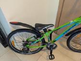Trek Aliuminis Sportinis dviratis 7-12m.vaikams - nuotraukos Nr. 4