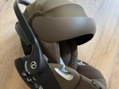 Automobilinė kėdutė Cybex cloud z i-size 0-13 kg - nuotraukos Nr. 2
