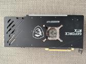 Msi Geforce Rtx 3070 Gaming X Trio - nuotraukos Nr. 2