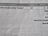 Parduodu nutolusę saulės elektrinės dalį - nuotraukos Nr. 2