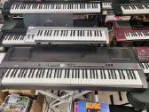 Yamaha. Electronic piano p-200 - nuotraukos Nr. 2