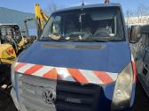 26 Volkswagen Crafter - nuotraukos Nr. 2