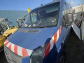 26 Volkswagen Crafter - nuotraukos Nr. 3