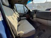 26 Volkswagen Crafter - nuotraukos Nr. 4