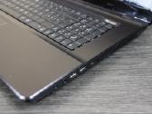 Asus 17,3 LED 8gb 120ssd hdmi kamera - nuotraukos Nr. 4