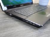 Asus 17,3 LED 8gb 120ssd hdmi kamera - nuotraukos Nr. 6