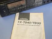 Parduodamas Onkyo Tx-7840 Resyveris - nuotraukos Nr. 4