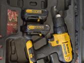 Dewalt suktukas 14.4v 2x akumai - nuotraukos Nr. 2