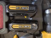 Dewalt suktukas 14.4v 2x akumai - nuotraukos Nr. 3