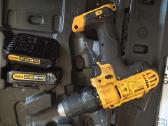 Dewalt suktukas 14.4v 2x akumai - nuotraukos Nr. 5