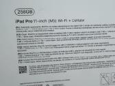 Naujas! iPad Pro 11 M5 (256gb). Siunčiame - nuotraukos Nr. 4