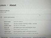 Dell 5440 i5-1335u 13th ten 512gb SSD 16gb RAM - nuotraukos Nr. 5