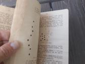 Pestininku statutas 1922 metai - nuotraukos Nr. 7