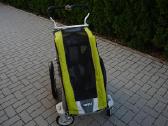 Thule chariot cougar dviračio priekaba - nuotraukos Nr. 2