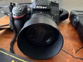 Nikon D7100,af-s Nikkor 50m 1.8 G,blykstė SB -910 - nuotraukos Nr. 4