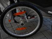 Thule chariot cougar dviračio priekaba - nuotraukos Nr. 11