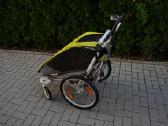 Thule chariot cougar dviračio priekaba - nuotraukos Nr. 5