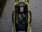 Thule chariot cougar dviračio priekaba - nuotraukos Nr. 8