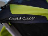 Thule chariot cougar dviračio priekaba - nuotraukos Nr. 14