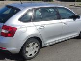 Parduodu Škoda Rapid - nuotraukos Nr. 2