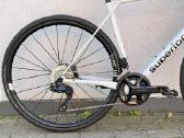 Superior X-road 9.5 Gf 2025 carbon gravel/road - nuotraukos Nr. 2