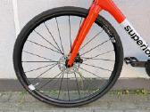 Superior X-road 9.5 Gf 2025 carbon gravel/road - nuotraukos Nr. 12