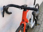 Superior X-road 9.5 Gf 2025 carbon gravel/road - nuotraukos Nr. 19
