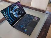 Msi Cyborg 15, i7-12650h,16gb, 512tb, Rtx 4060 8gb - nuotraukos Nr. 3