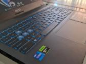 Msi Cyborg 15, i7-12650h,16gb, 512tb, Rtx 4060 8gb - nuotraukos Nr. 12