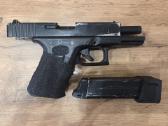 Kj Works Glock 23 green gas - nuotraukos Nr. 5