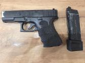 Kj Works Glock 23 green gas - nuotraukos Nr. 3