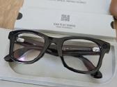 Ray-ban Meta Wayfarer Shiny Black Rw4006 akiniai - nuotraukos Nr. 2