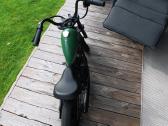 Hyper Gogo Cruiser 13 elektrinis motociklas - nuotraukos Nr. 2