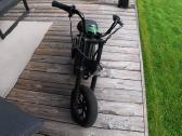 Hyper Gogo Cruiser 13 elektrinis motociklas - nuotraukos Nr. 3