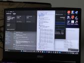 Parduodamas Msi Katana su Rtx 4060, Ryzen 7, 1tb. - nuotraukos Nr. 8