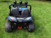 Didelis Dvivietis Peg Perego Rzr 900 džipas - nuotraukos Nr. 2