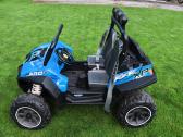 Didelis Dvivietis Peg Perego Rzr 900 džipas - nuotraukos Nr. 3