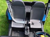 Didelis Dvivietis Peg Perego Rzr 900 džipas - nuotraukos Nr. 4