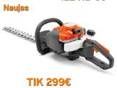Motorinis pjūklai Stihl husqvarna stiga parkside - nuotraukos Nr. 18