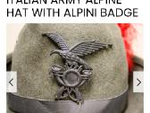 Apk laikotarpio 4-asis Italų Alpini pulkas - nuotraukos Nr. 22