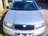 Skoda Fabia 1.9 Sdi - nuotraukos Nr. 2