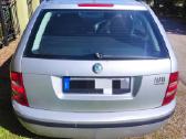 Skoda Fabia 1.9 Sdi - nuotraukos Nr. 3