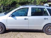 Skoda Fabia 1.9 Sdi - nuotraukos Nr. 4