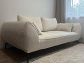 Stilinga sofa, mažai naudota - nuotraukos Nr. 3