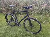 Trek Fx7.4 hibridinis dviratis - nuotraukos Nr. 3