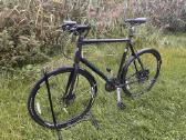 Trek Fx7.4 hibridinis dviratis - nuotraukos Nr. 7